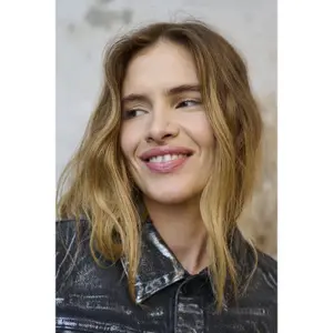 Veste en jean femme Pulz Jeans Lily image-4