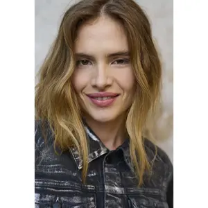 Veste en jean femme Pulz Jeans Lily image-5