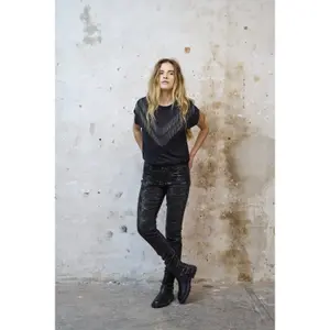 T-shirt de mulher Pulz Jeans Mandy image-4