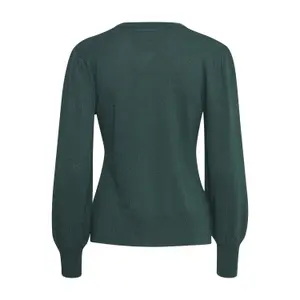 Strickjacke, langarm, Damen Pulz Jeans Sara image-1