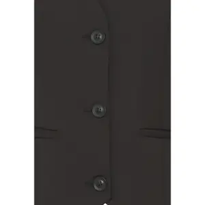 Weste Damen Pulz Jeans Bindy image-6