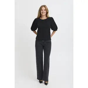 Blusa feminina Pulz Jeans Hazel image-2