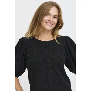 Blusa feminina Pulz Jeans Hazel image-6