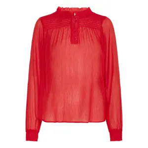 Blouse femme Pulz Jeans Leah image-0