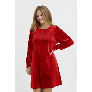 Short dress for women Pulz Jeans Barbara image-1