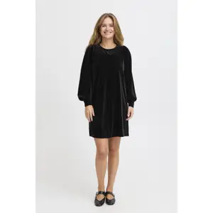 Short dress for women Pulz Jeans Barbara image-1