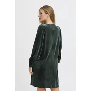 Short dress for women Pulz Jeans Barbara image-4