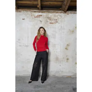 Blusa de mujer Pulz Jeans Barriet image-4