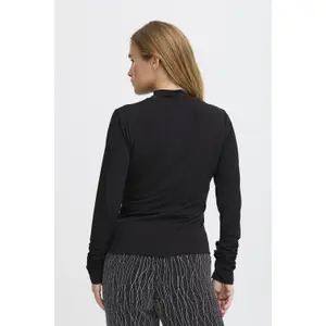 Blusa de mujer Pulz Jeans Barriet image-4