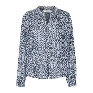 50208575-200262-chemise-femme-pulz-jeans-saga-dark-sapphire-printed