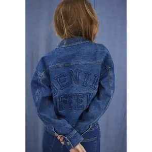 Women's denim jacket Pulz Jeans Gabsy image-6