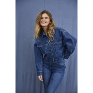 Women's denim jacket Pulz Jeans Gabsy image-3