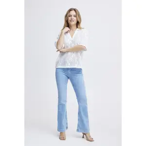 Polo-Shirt Damen Pulz Jeans Missy image-2