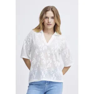 Polo-Shirt Damen Pulz Jeans Missy image-1