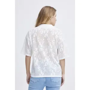 Polo-Shirt Damen Pulz Jeans Missy image-4