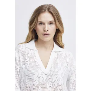 Polo-Shirt Damen Pulz Jeans Missy image-5