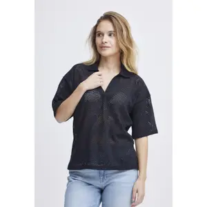 Polo-Shirt Damen Pulz Jeans Missy image-2