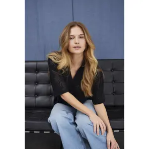 Polo-Shirt Damen Pulz Jeans Missy image-6