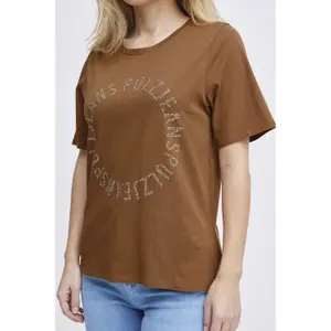 Women's T-shirt Pulz Jeans image-3