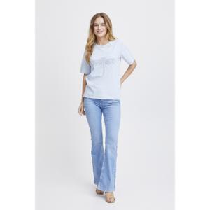 Dames-T-shirt Pulz Jeans Dragonfly image-1