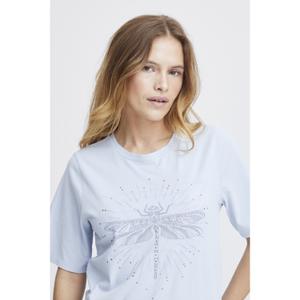 Dames-T-shirt Pulz Jeans Dragonfly image-5