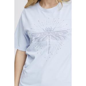 Dames-T-shirt Pulz Jeans Dragonfly image-6