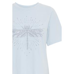Dames-T-shirt Pulz Jeans Dragonfly image-4