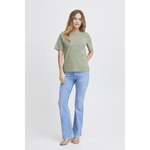 Dames-T-shirt Pulz Jeans Dragonfly image-2