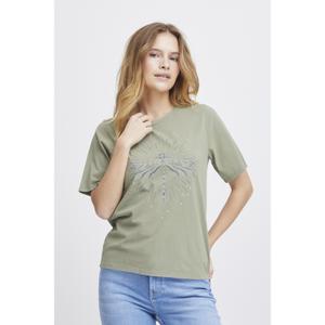 Dames-T-shirt Pulz Jeans Dragonfly image-1