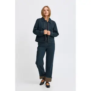 Vaqueros de mujer Pulz Jeans Irina image-1