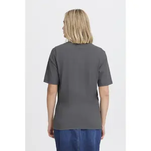 T-shirt de mulher Pulz Jeans Zalba Tour image-6