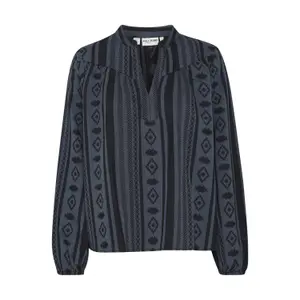 Women's blouse Pulz Jeans Tiona image-0