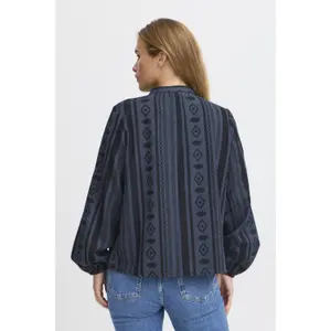 Women's blouse Pulz Jeans Tiona image-4