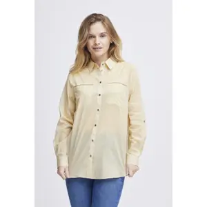 Blusa feminina Pulz Jeans Zoe image-1