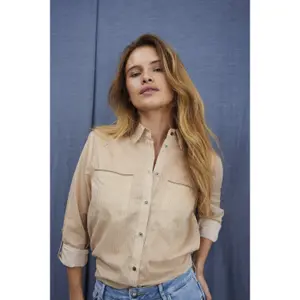 Blusa feminina Pulz Jeans Zoe image-2