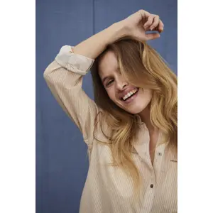 Blusa feminina Pulz Jeans Zoe image-5