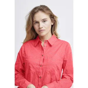 Blusa feminina Pulz Jeans Zoe image-4