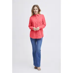 Blusa feminina Pulz Jeans Zoe image-1