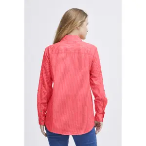 Blusa feminina Pulz Jeans Zoe image-3