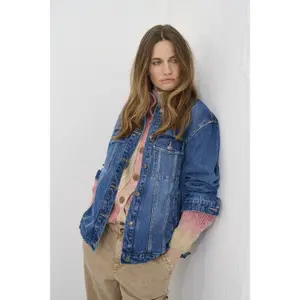 Women's long-sleeved cardigan Pulz Jeans Fatima image-3