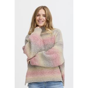 Pullover Damen Pulz Jeans Fatima image-2