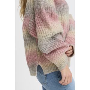 Pullover Damen Pulz Jeans Fatima image-6