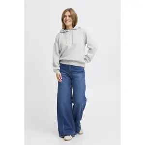 Women's hooded sweatshirt Pulz Jeans Kristen image-2