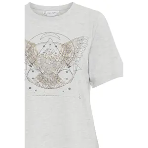 T-shirt de mulher Pulz Jeans Britta image-6