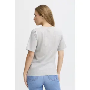 T-shirt de mulher Pulz Jeans Britta image-5