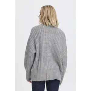 Women's cardigan Pulz Jeans Zacha image-4
