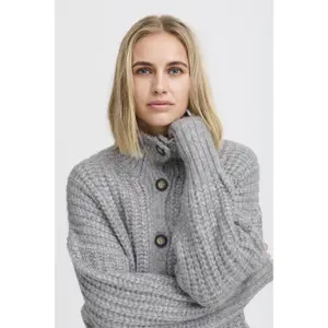 Women's cardigan Pulz Jeans Zacha image-5
