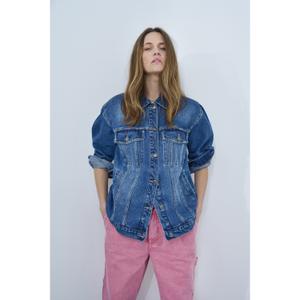 Veste en jean femme Pulz Jeans Alora image-2