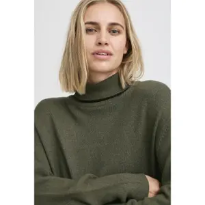 Jersey de cuello alto para mujer Pulz Jeans Steffi image-6