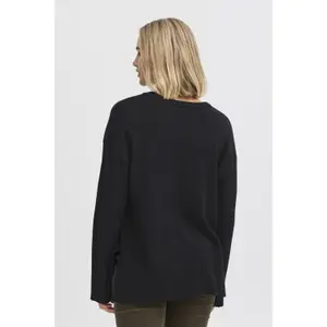 Woman sweater Pulz Jeans Steffi image-4